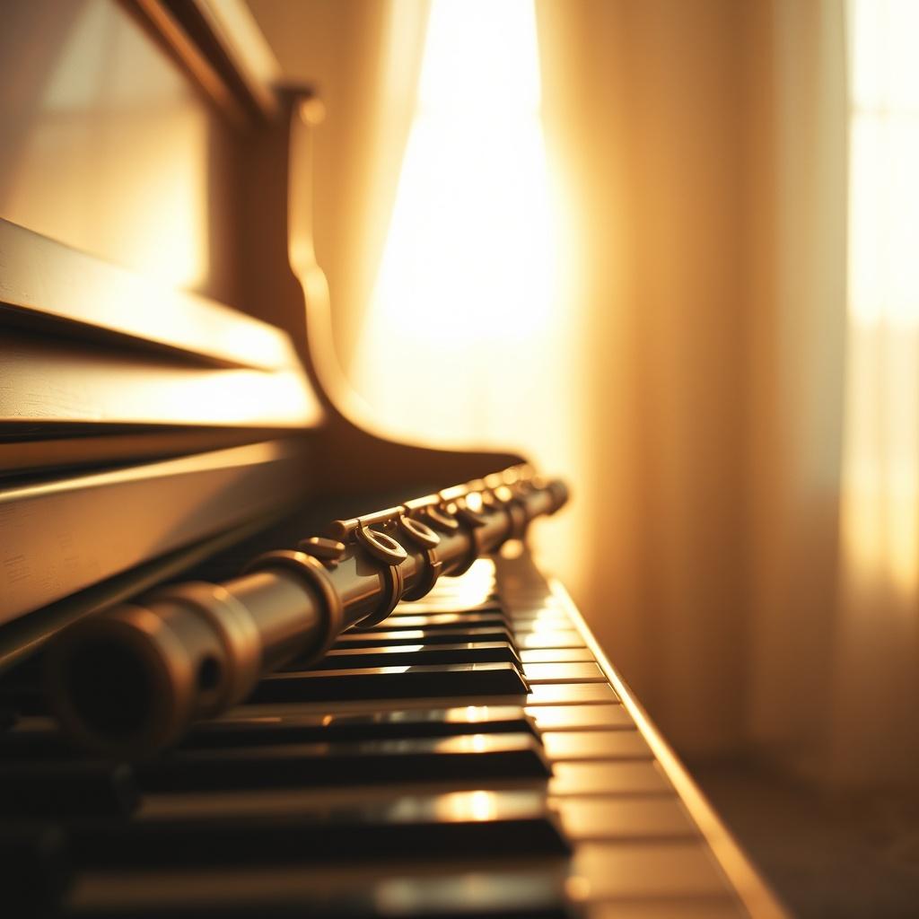 The Flute Artwork