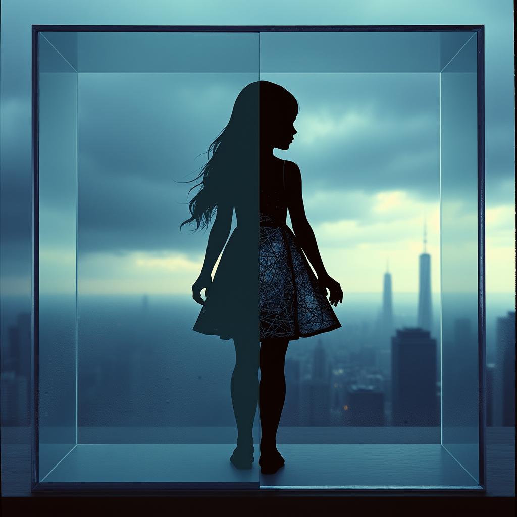 The Girl Artwork