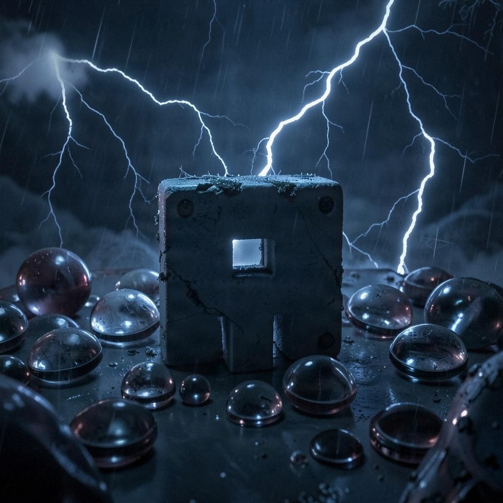 Square Peg Artwork