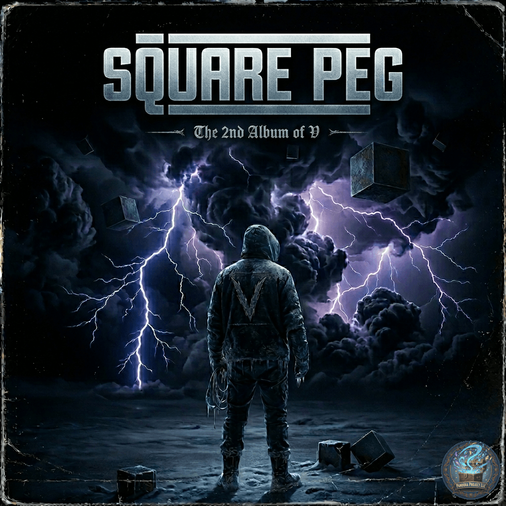 Square Peg Front